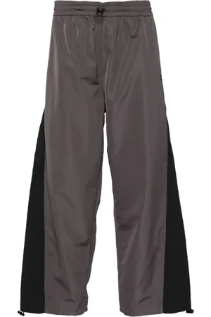 FIVE CM Jogginghose mit Logo-Patch