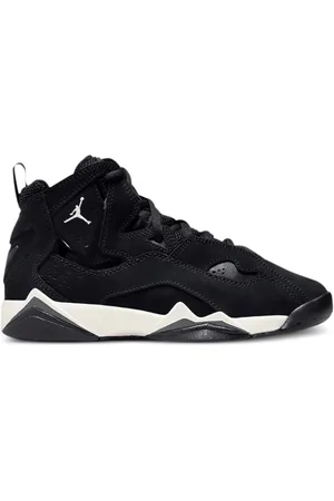 Jordan Air Jordan True Flight Black Sneakers