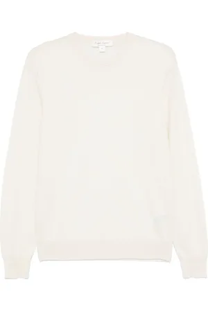 Ralph Lauren Fein gestrickter Pullover