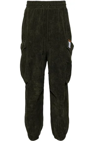 Musium Div. Jogginghose aus Cord
