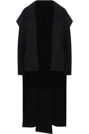 YOHJI YAMAMOTO Offener Mantel