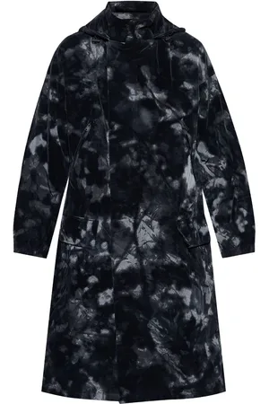 Y-3 Parka mit Print