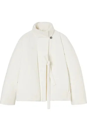 Jil Sander Klassische Daunenjacke