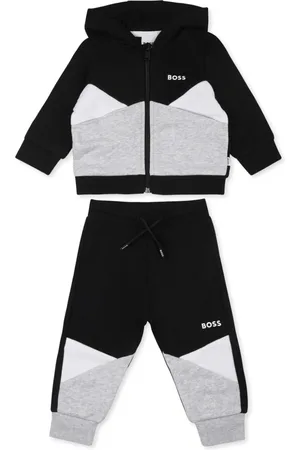 HUGO BOSS Jogginganzug mit Logo-Print