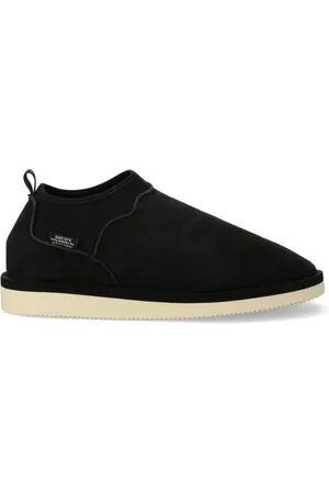 SUICOKE Slipper aus Wildleder