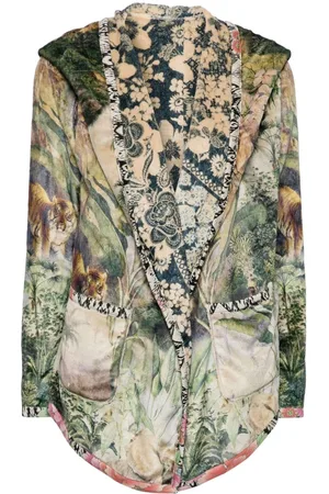 JOHNNY WAS Joan Sherpa-Jacke