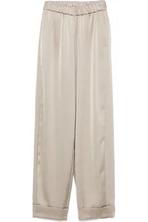 BLANCA Hose aus Satin