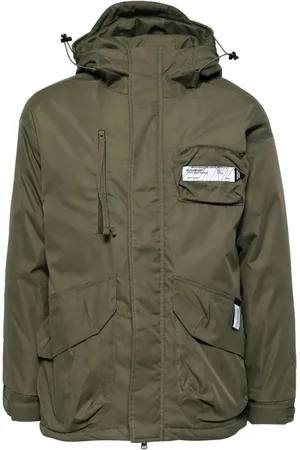 Musium Div. Gefütterte Jacke