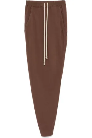 Rick Owens Maxirock mit Stretchbund