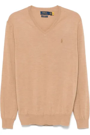 Ralph Lauren Pullover mit Polo Pony