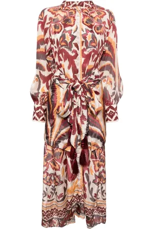 Farm Rio Toucans Kleid