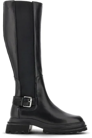 Hogan Kniehohe Stiefel