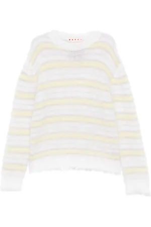 Marni Gestreifter Pullover