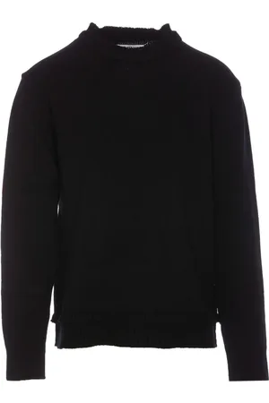 Maison Margiela Pullover mit Ellenbogen-Patches