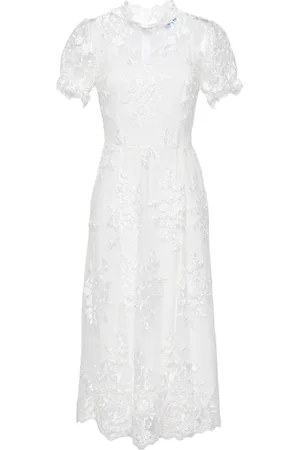 Macgraw Kleid aus Porzellan