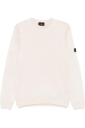 Peuterey Pullover mit Logo-Patch