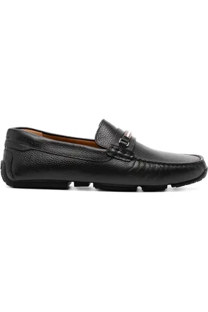 Bally Pilot Driver Loafer