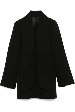 ALAINPAUL Lavalliere Blazer