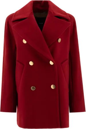 Max Mara Mantel aus Kaschmir