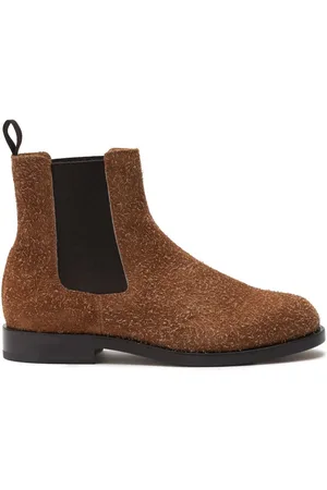 Scarosso Chelsea-Boots aus Wildleder