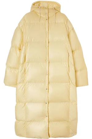 Jil Sander Gefütterter Kapuzenparka
