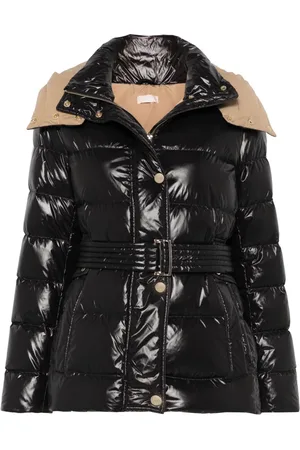 Liu Jo Gefütterte Kapuzenjacke