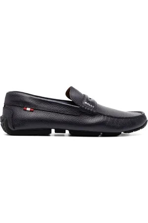 Bally Pilot Driver Loafer