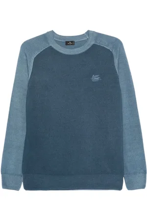 Etro Pullover mit Stickerei