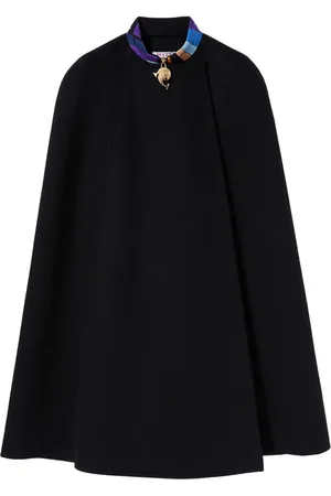 Puccini Cape mit Iride-Print