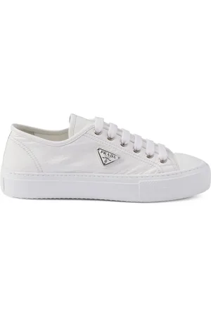 Prada Sneakers aus Leder