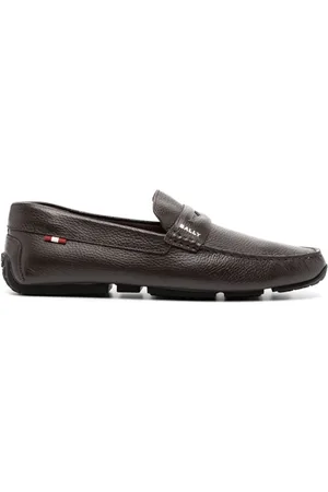 Bally Pilot Driver Loafer