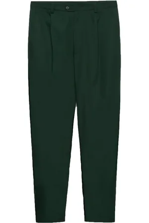 Prada Popeline-Hose