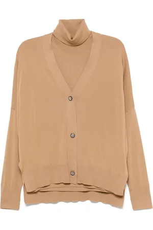 BLANCA Cardigan-Set aus Wolle