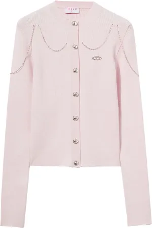 Puccini Verzierter Cardigan