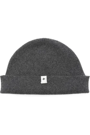 Jil Sander Gerippte Beanie