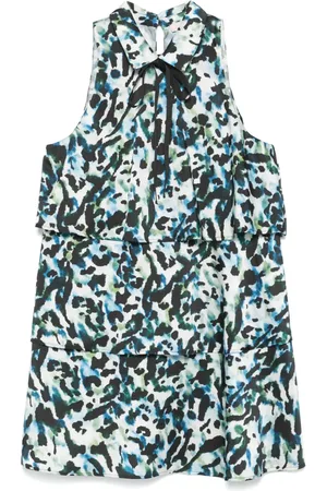 Liu Jo Minikleid mit Animal-Print
