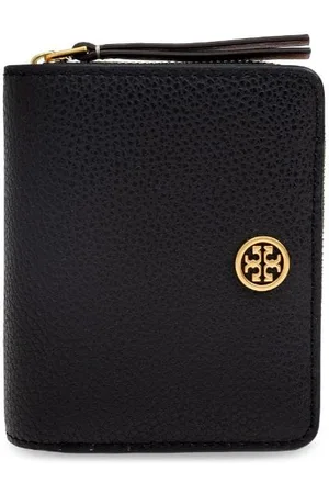Tory Burch Portemonnaie mit Logo-Schild