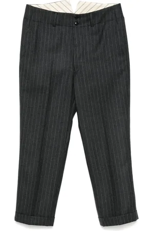 JUNYA WATANABE Gestreifte Hose
