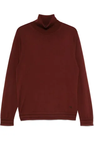 Paul Smith Klassischer Merinopullover
