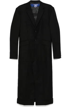 JUNYA WATANABE Mantel mit Nadelstreifen