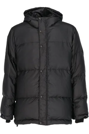 Jil Sander 2010 Steppjacke mit Kapuze