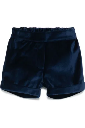 SIOLA Shorts aus Samt