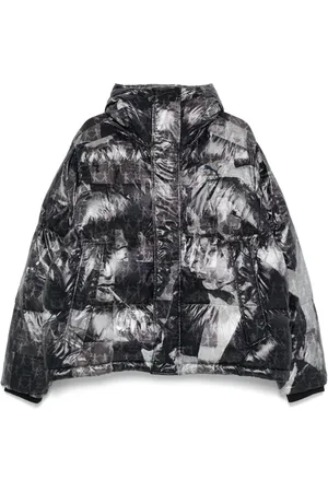 PUMA X KIDSUPER Steppjacke