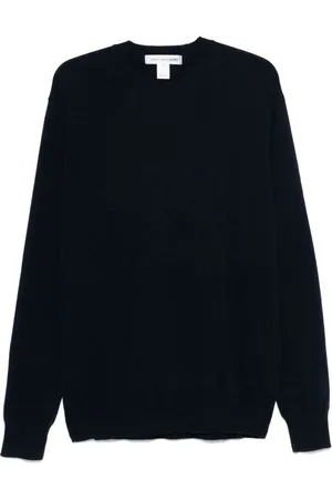 Comme des Garçons Klassischer Pullover