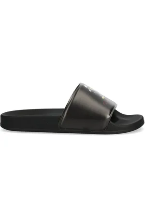 Karl Lagerfeld Flip-Flops mit Karl-Motiv