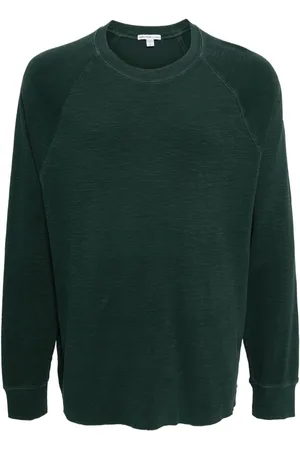 James Perse T-Shirt mit Raglanärmeln