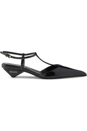 Prada Slingback-Pumps 35mm
