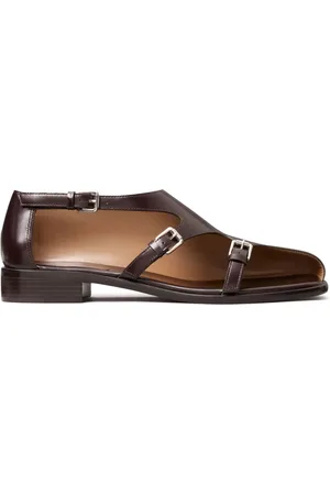 Tory Burch Ballerinas mit Schnallen