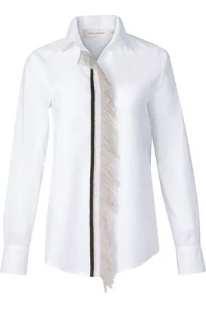 Silvia Tcherassi Naroa Bluse