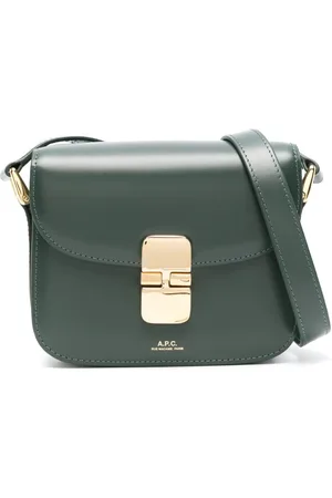 A.P.C. Mini Grace Schultertasche